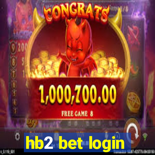 hb2 bet login